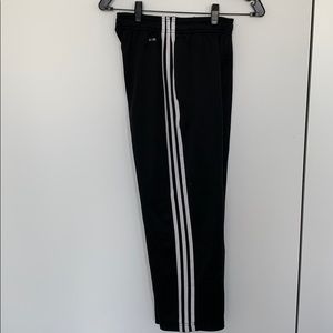 Adidas track pants. Barely used like new!